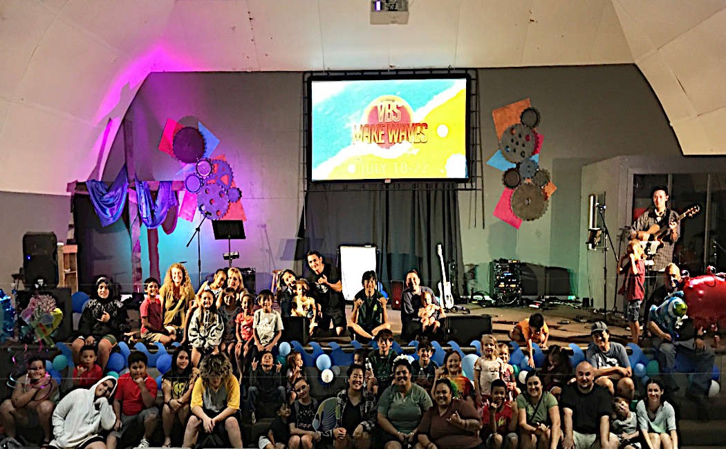 2022 Vacation Bible School